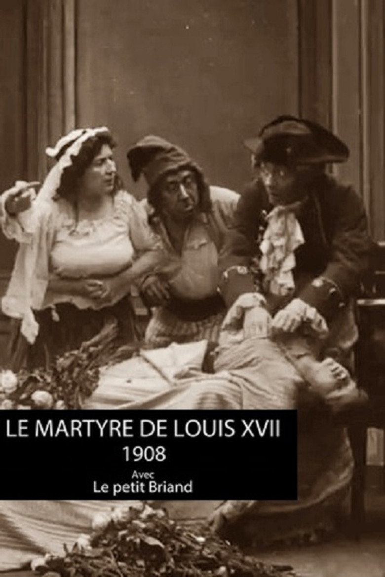 Martyrdom of Louis XVII background