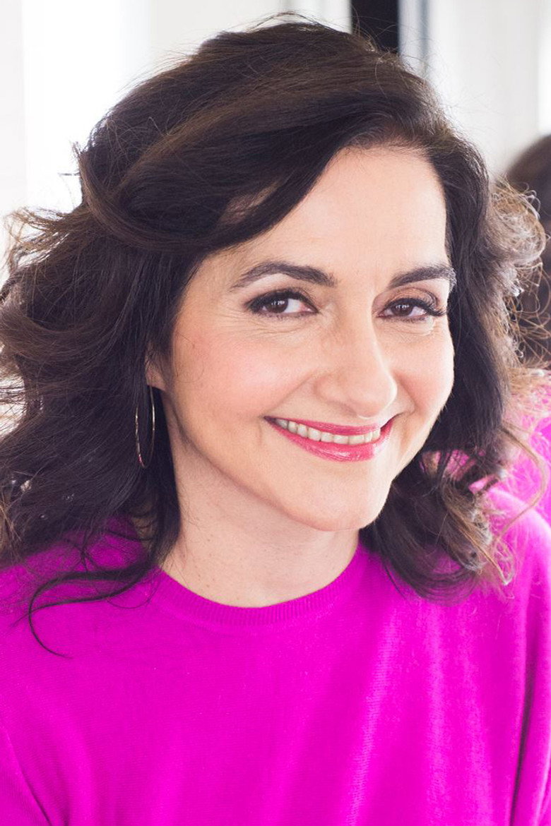 Brigitte Coutu portrait