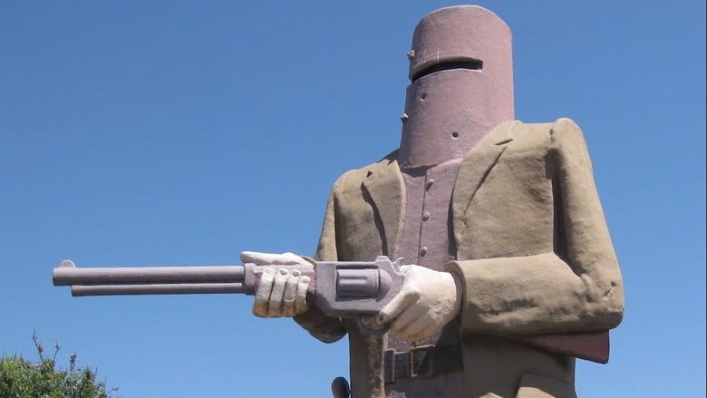 Ned Kelly Uncovered movie poster