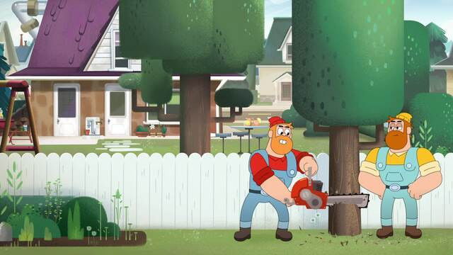 Still image for Boy Girl Dog Cat Mouse Cheese season 1 episode 16: We Could Be Heroes Still image for Boy Girl Dog Cat Mouse Cheese season 1 episode 16: We Could Be Heroes