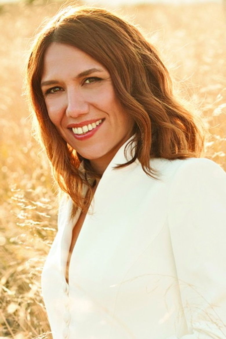 Melina Tsabani portrait image