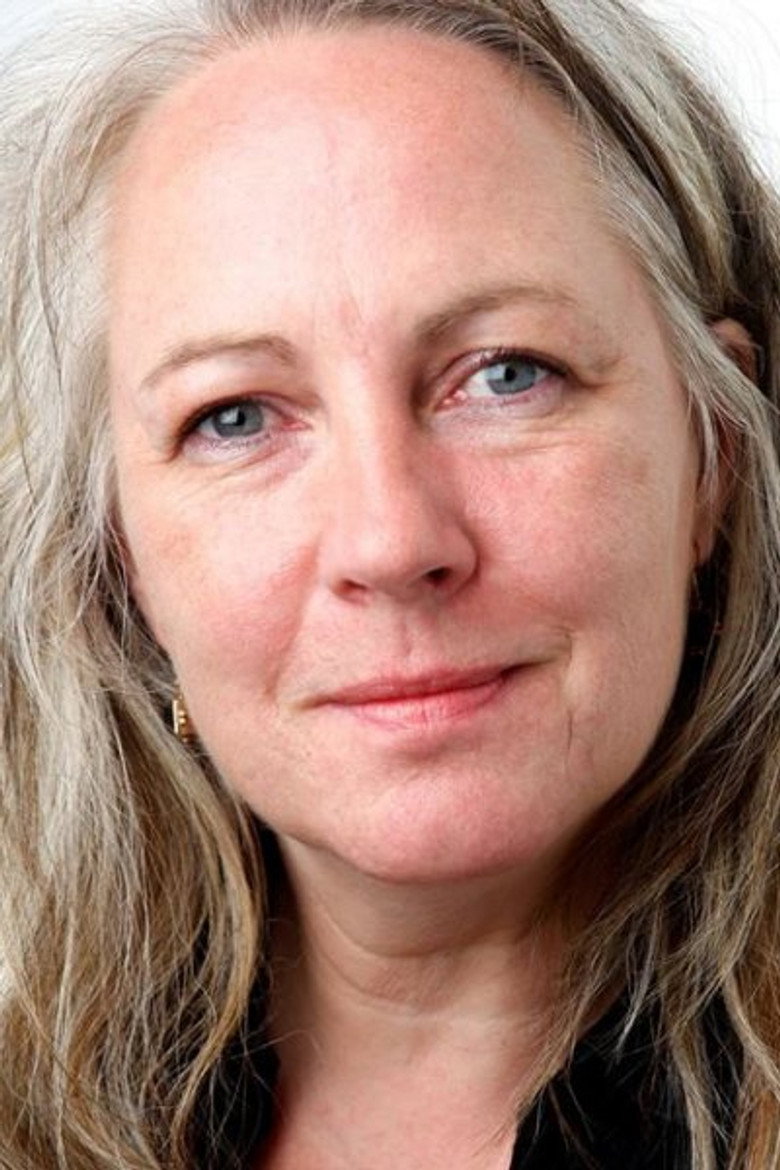 Kirsten Nottelmann Rav portrait