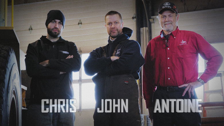 En pleine tempête backdrop 7