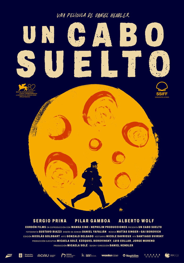Affiche de UN CABO SUELTO