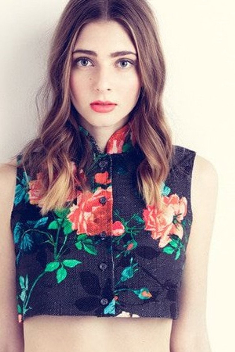 Helena Fritz portrait