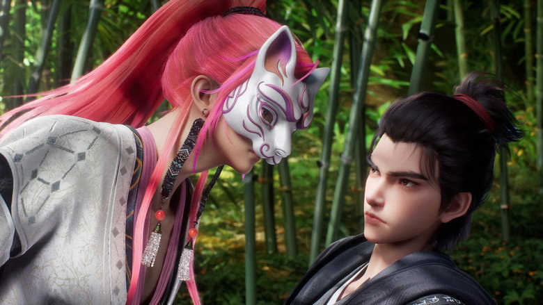 Still from The Demon Hunter - Season 1 Episode 56