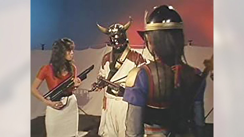 Still from 世界忍者戦ジライヤ - Сезон 1 Епизод 41