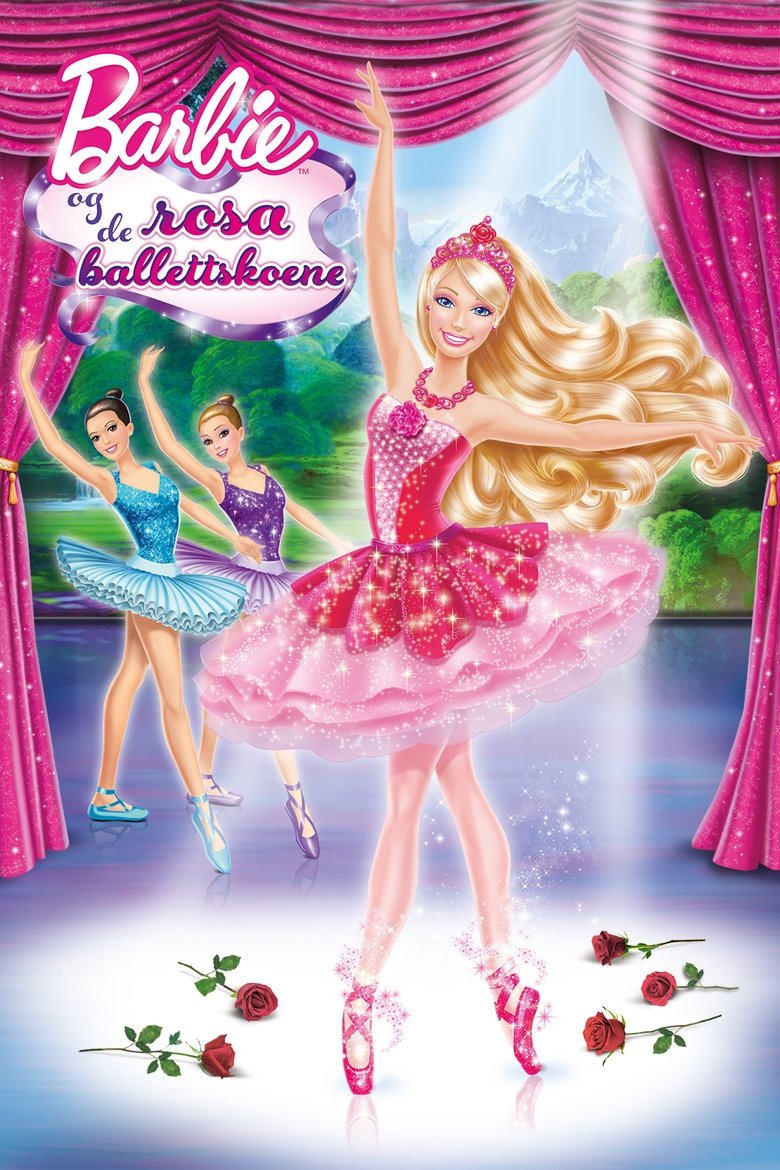 Barbie og de rosa ballettskoene (Barbie in The Pink Shoes)