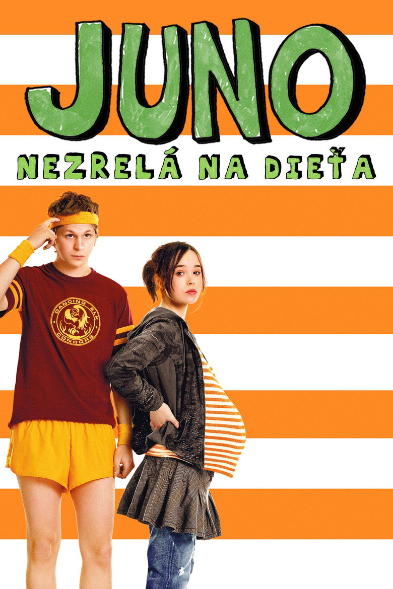 Juno: Nezrel&aacute; na dieťa (2007)