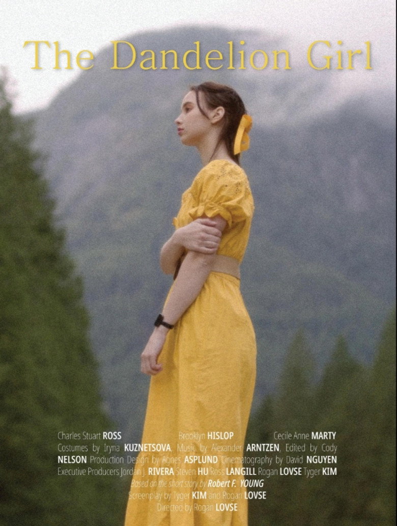 Imatge de The Dandelion Girl