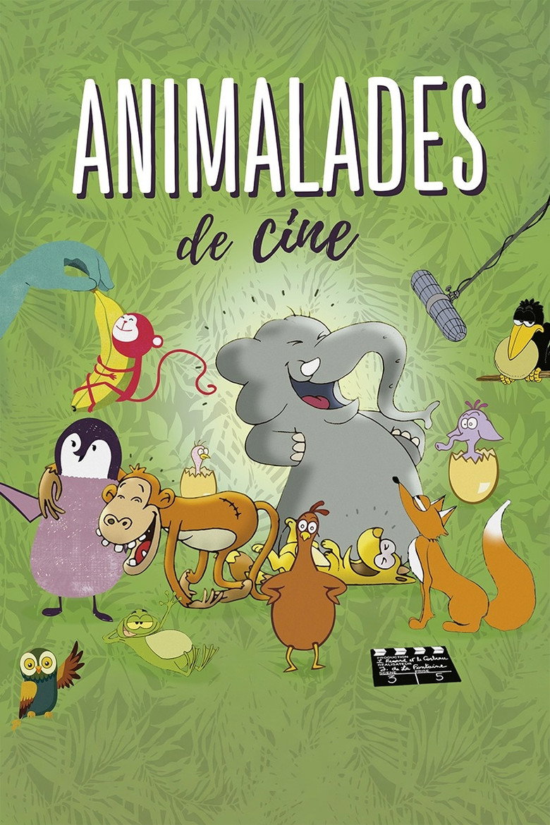 Imatge de Animalades de cine
