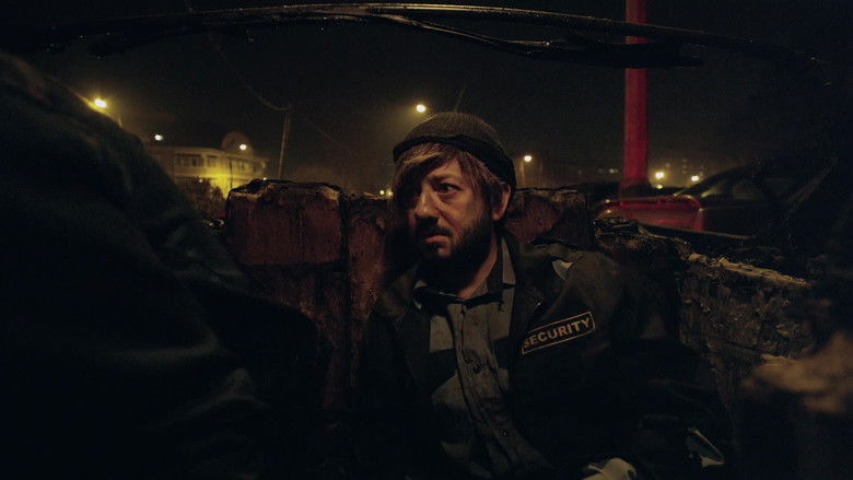 Still image for Borodach season 1 episode 4: Форсаж