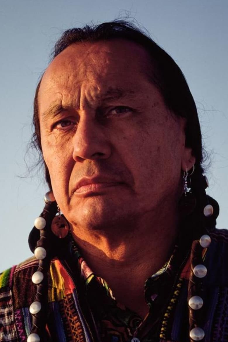 Russell Means headshot
