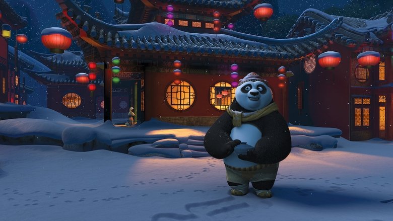 Kung Fu Panda : Bonnes fêtes