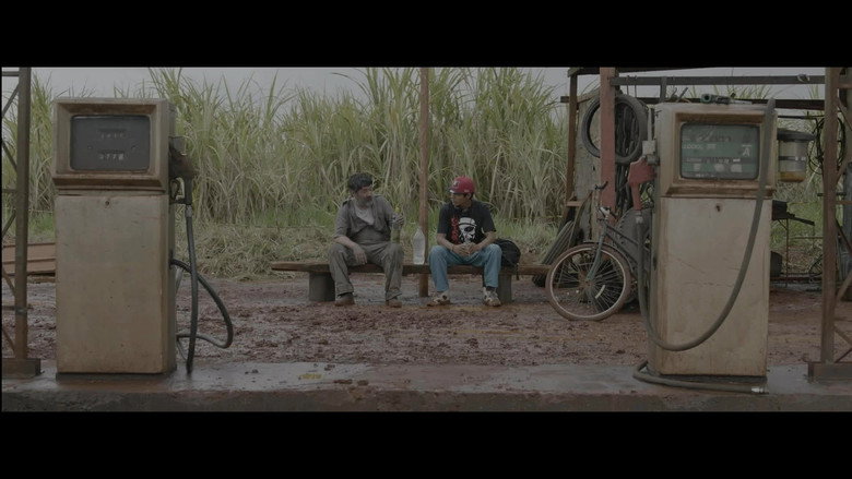 Still from A Pele Morta