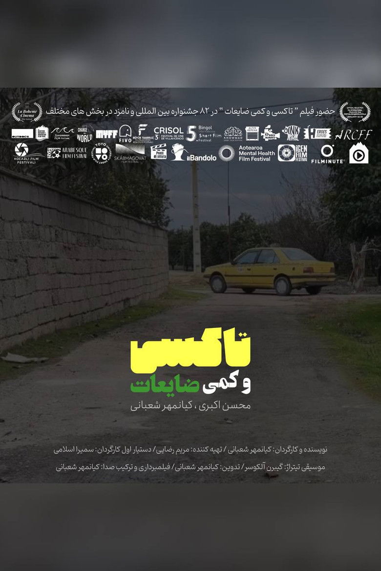 Imatge de تاکسی و کمی ضایعات