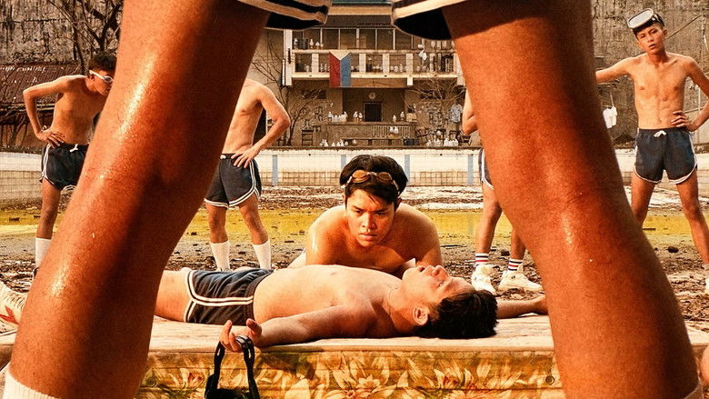 Image d'arrière-plan 1 du film Water Sports