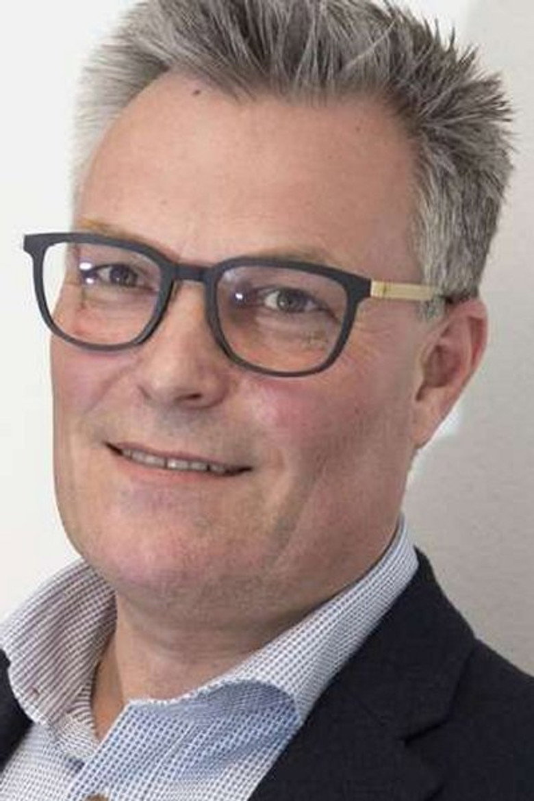 Frank Lerche portrait