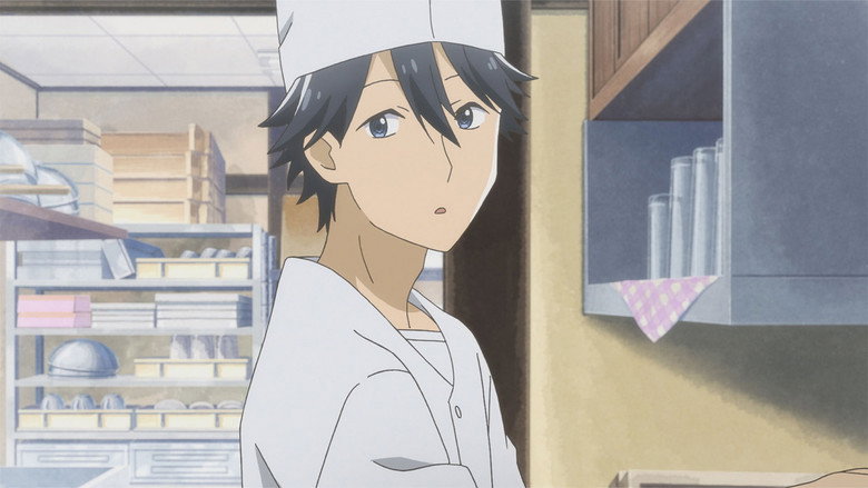 Still from Deaimon: Recipe for Happiness - Season 1 Episode 4