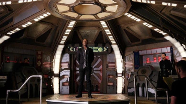 Still from Dark Matter - Temporada 3 Episodio 13