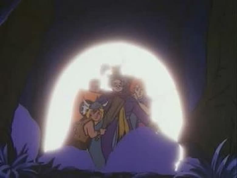 Still from Dungeons & Dragons - ซีซัน 3 ตอน 6