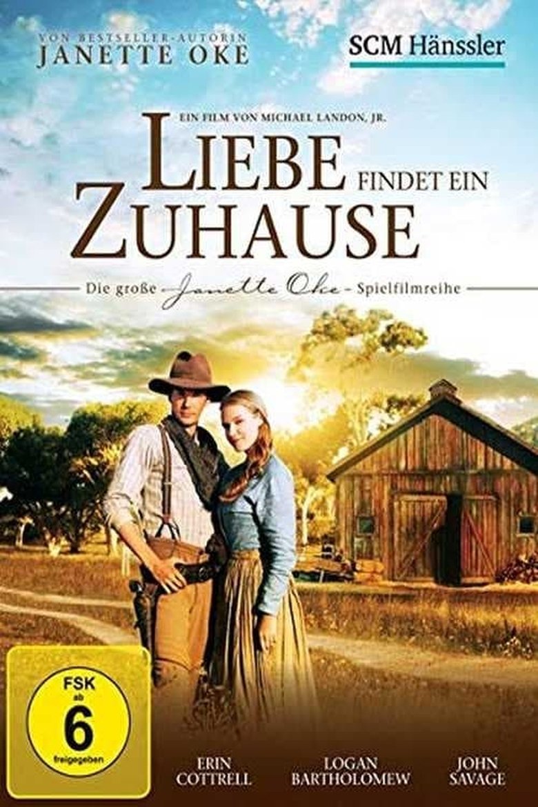 Liebe findet ein Zuhause poster