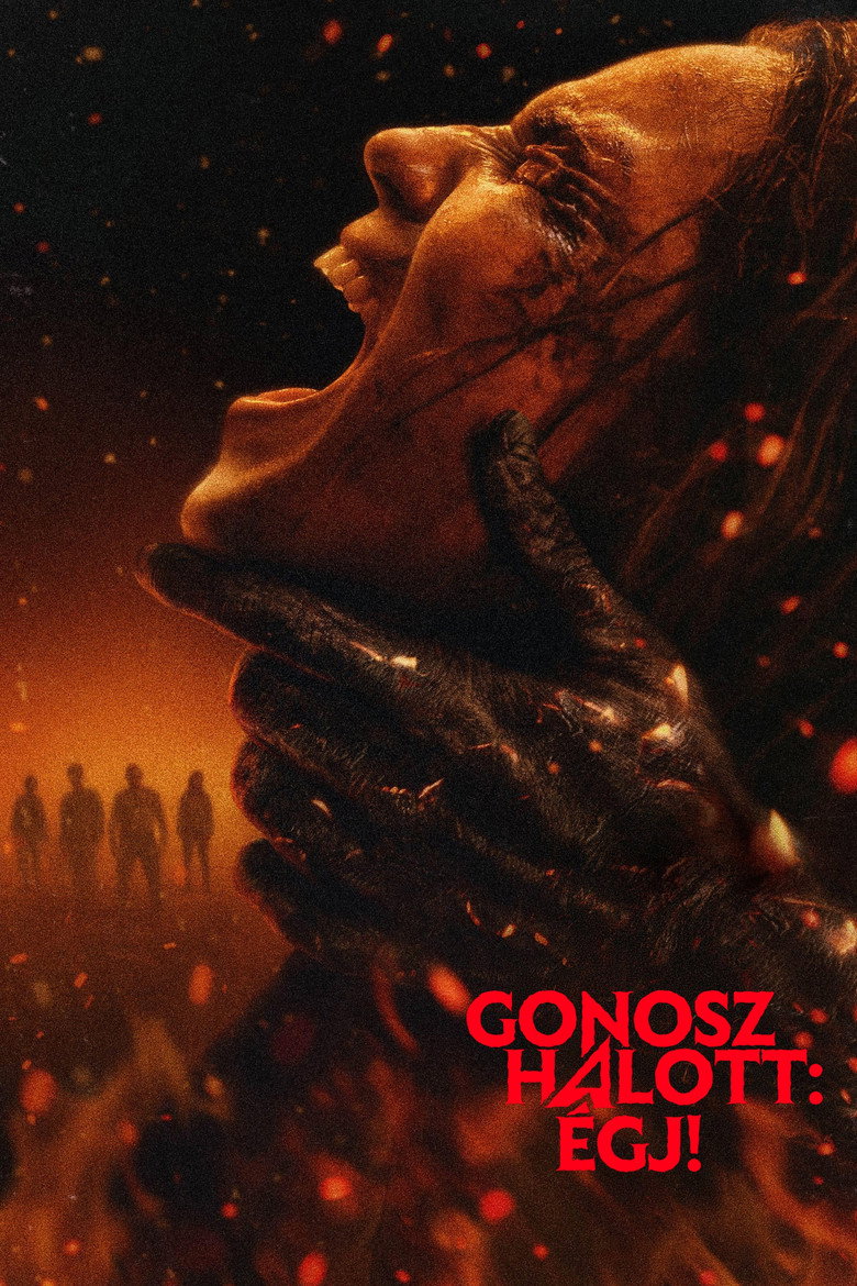 Gonosz halott: &Eacute;gj! (2026)