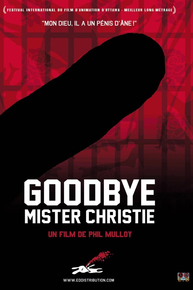 Goodbye Mr. Christie main poster