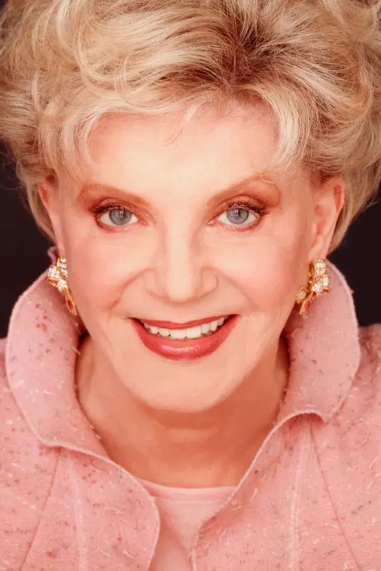 Judith Krantz portrait image