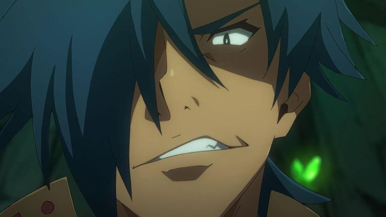 Still from The Dungeon of Black Company - Season 1 Episode 7