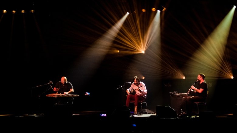 Taksim Trio  Leverkusener Jazztage 2015 main backdrop