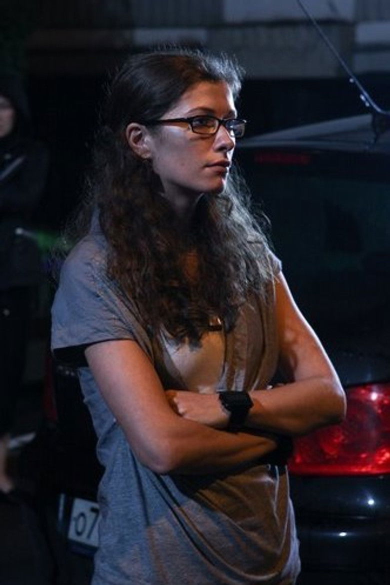 Natalya Klevtsova portrait image