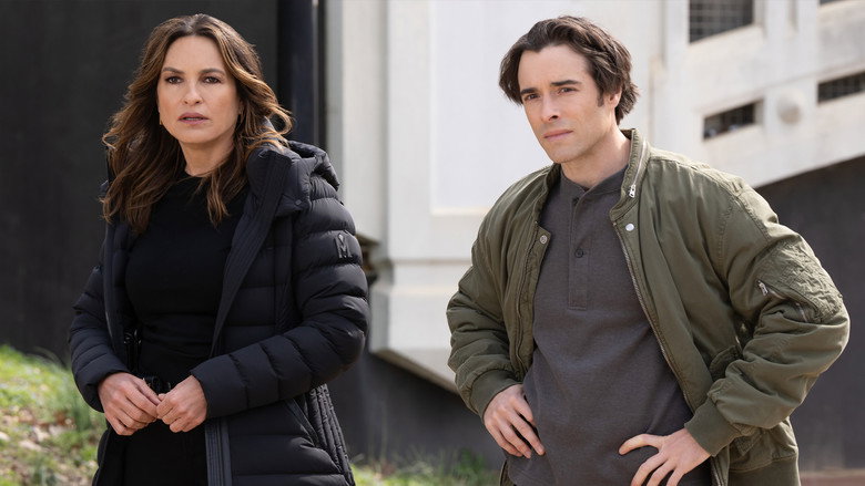 Law & Order: Special Victims Unit S27E21 E21