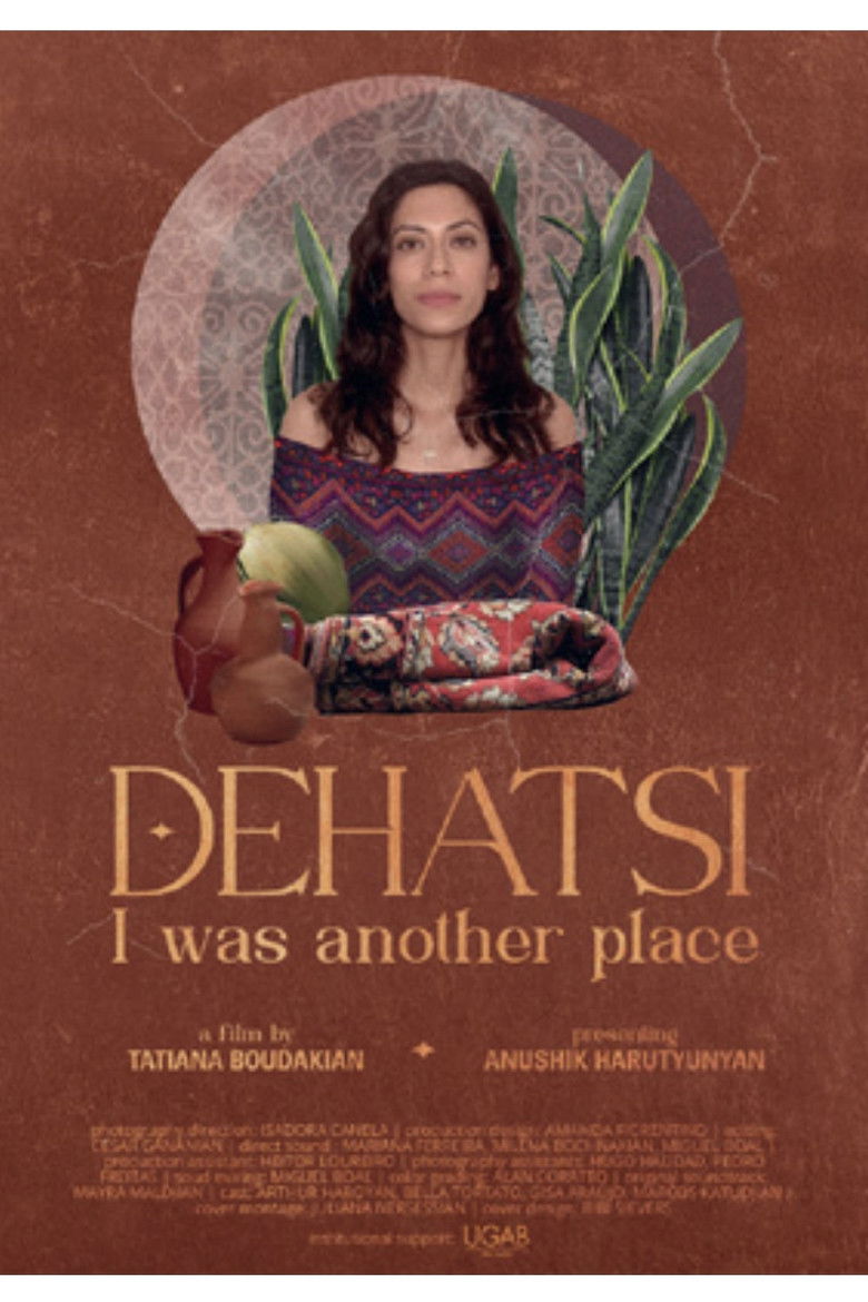 Imatge de Dehatsi – I was Another Place