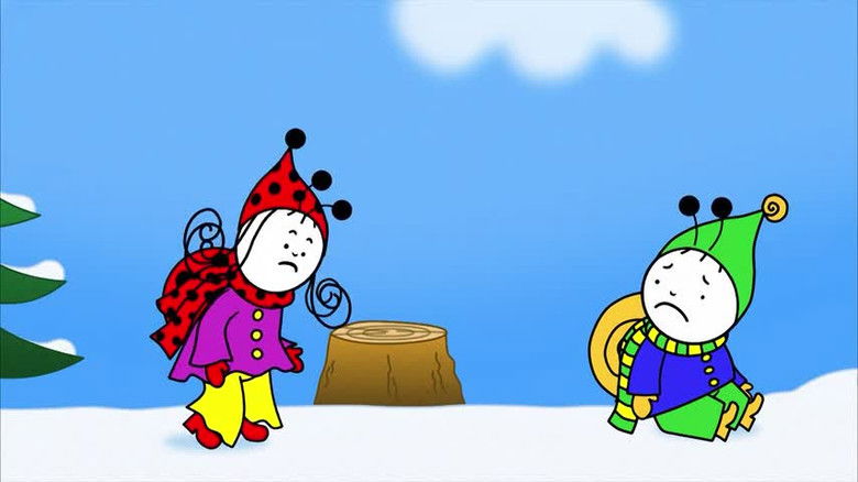 Still image for Berry and Dolly season 1 episode 11: The Snowman Still image for Berry and Dolly season 1 episode 11: The Snowman