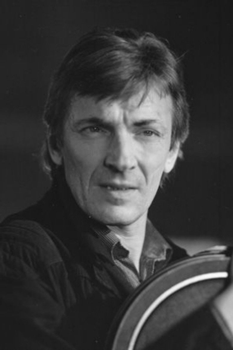 Vladimir Shevtsik portrait image