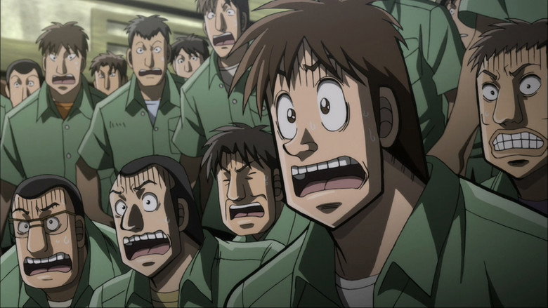 Still from Kaiji - Season 2 Episode 7