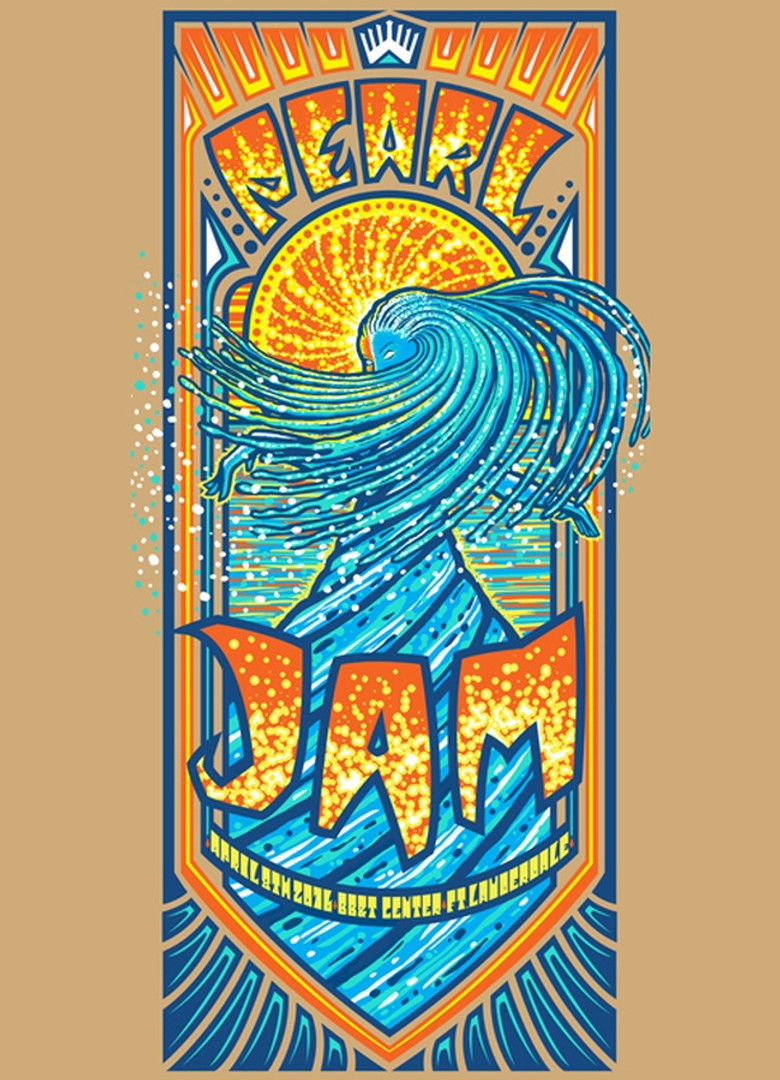 Imatge de Pearl Jam: Fort Lauderdale 2016