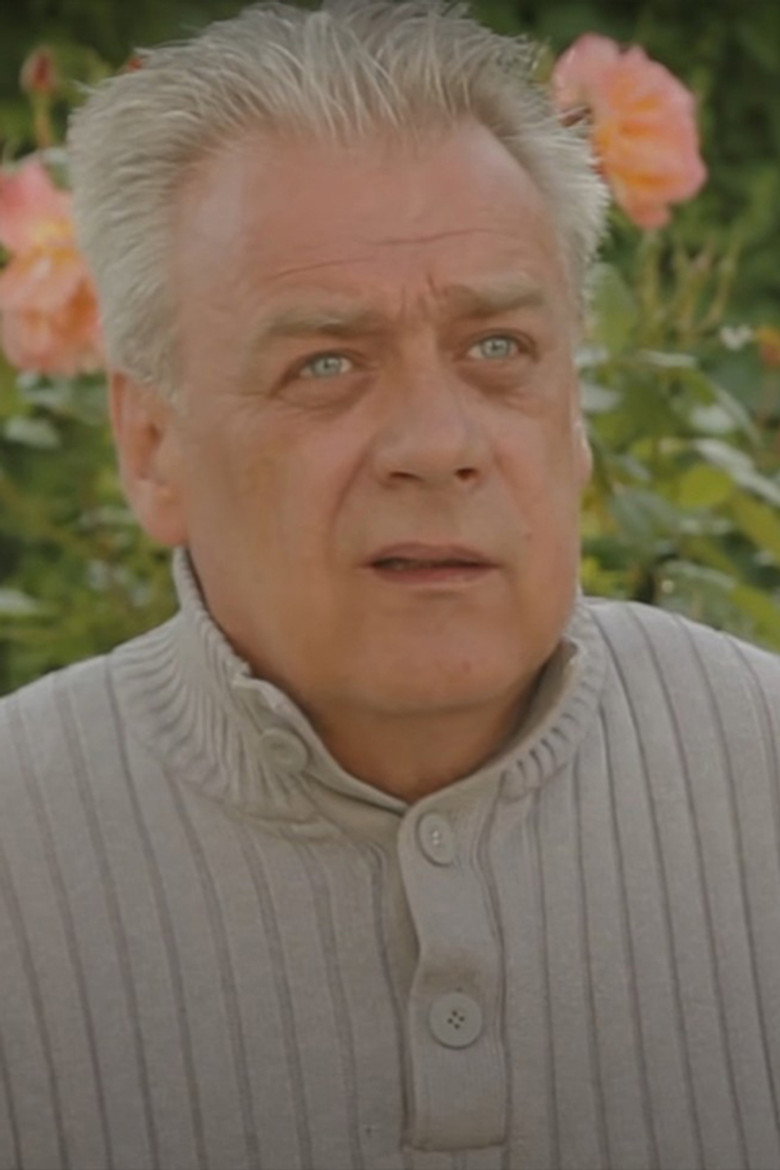 Dragan Gligorić portrait