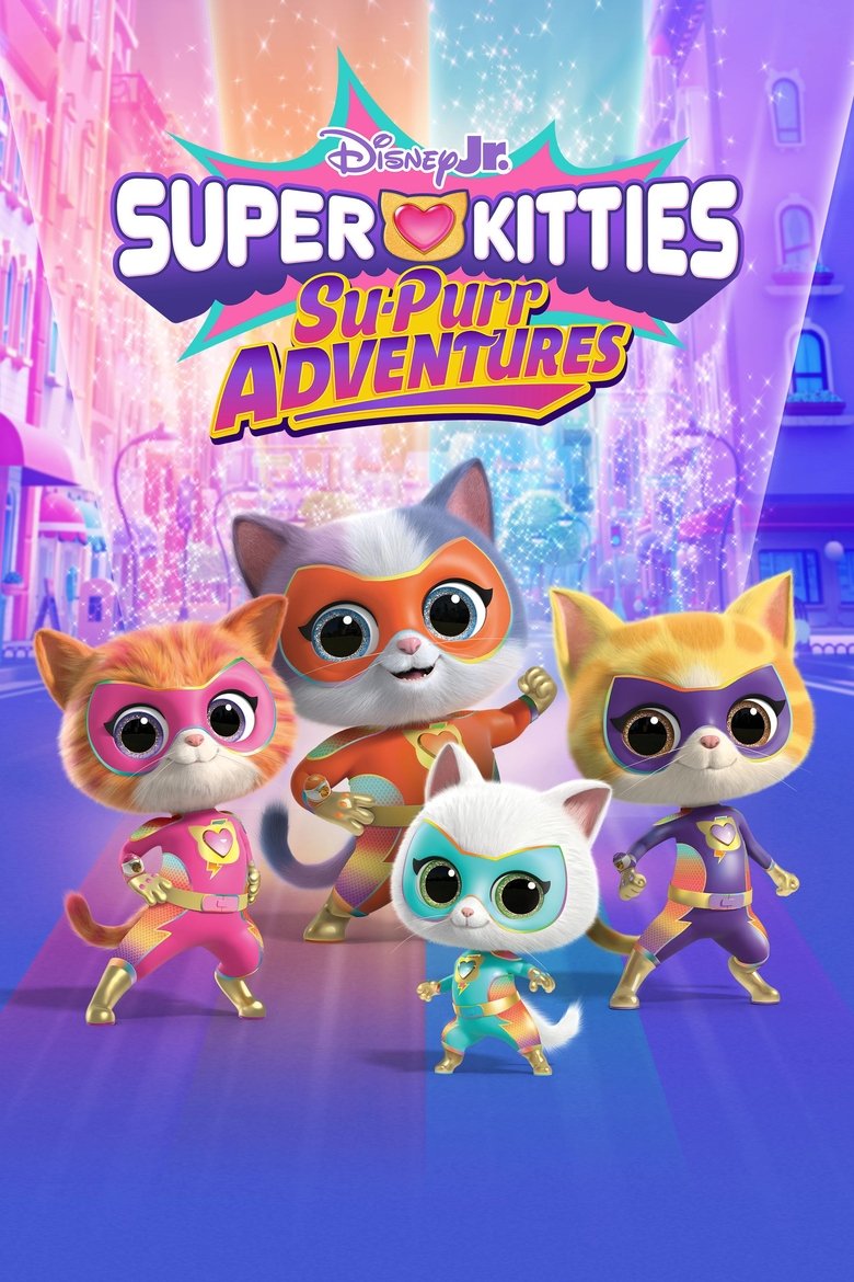 SuperKitties: Su-Purr Adventures Shorts