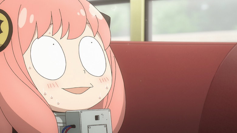Still from SPY x FAMILY - Season 3 Episode 7