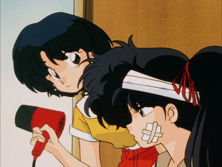 Still from Ranma ½ - Season 1 Episode 98