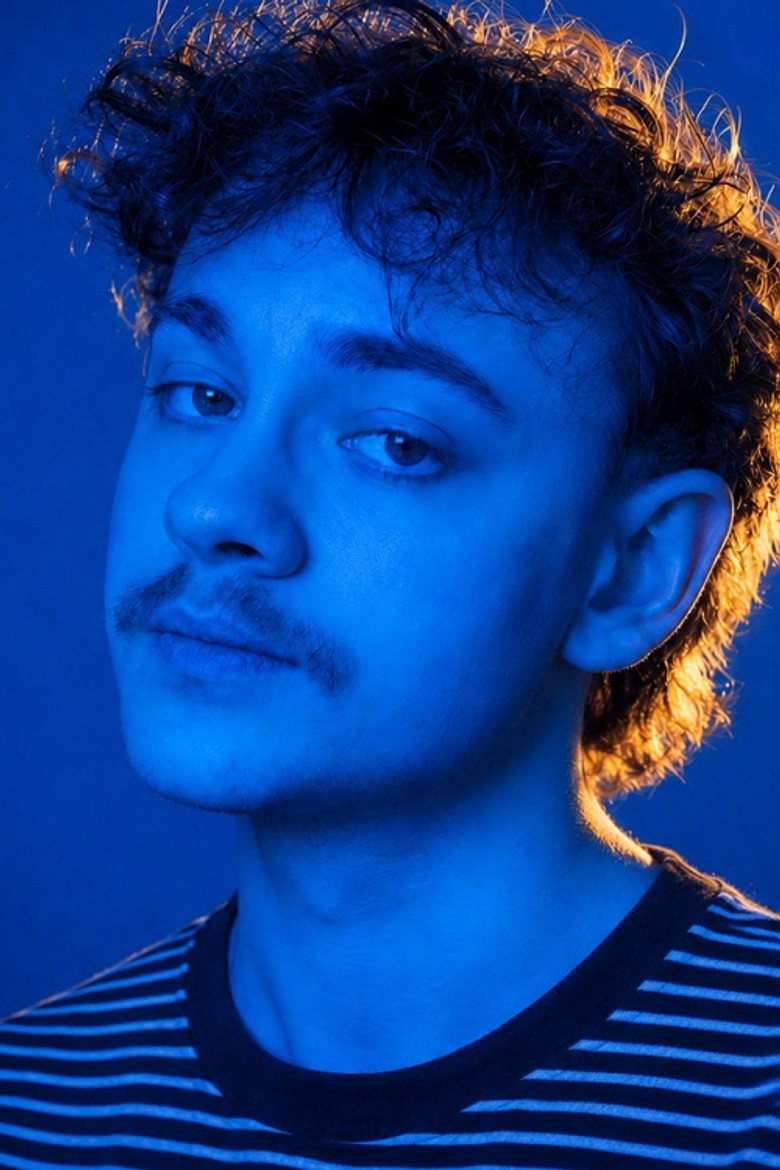 Lucas Schönwald portrait