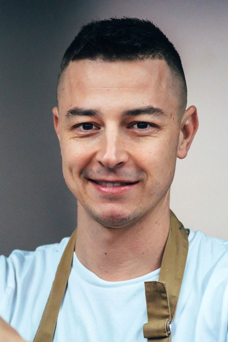 Michal Konrád portrait image