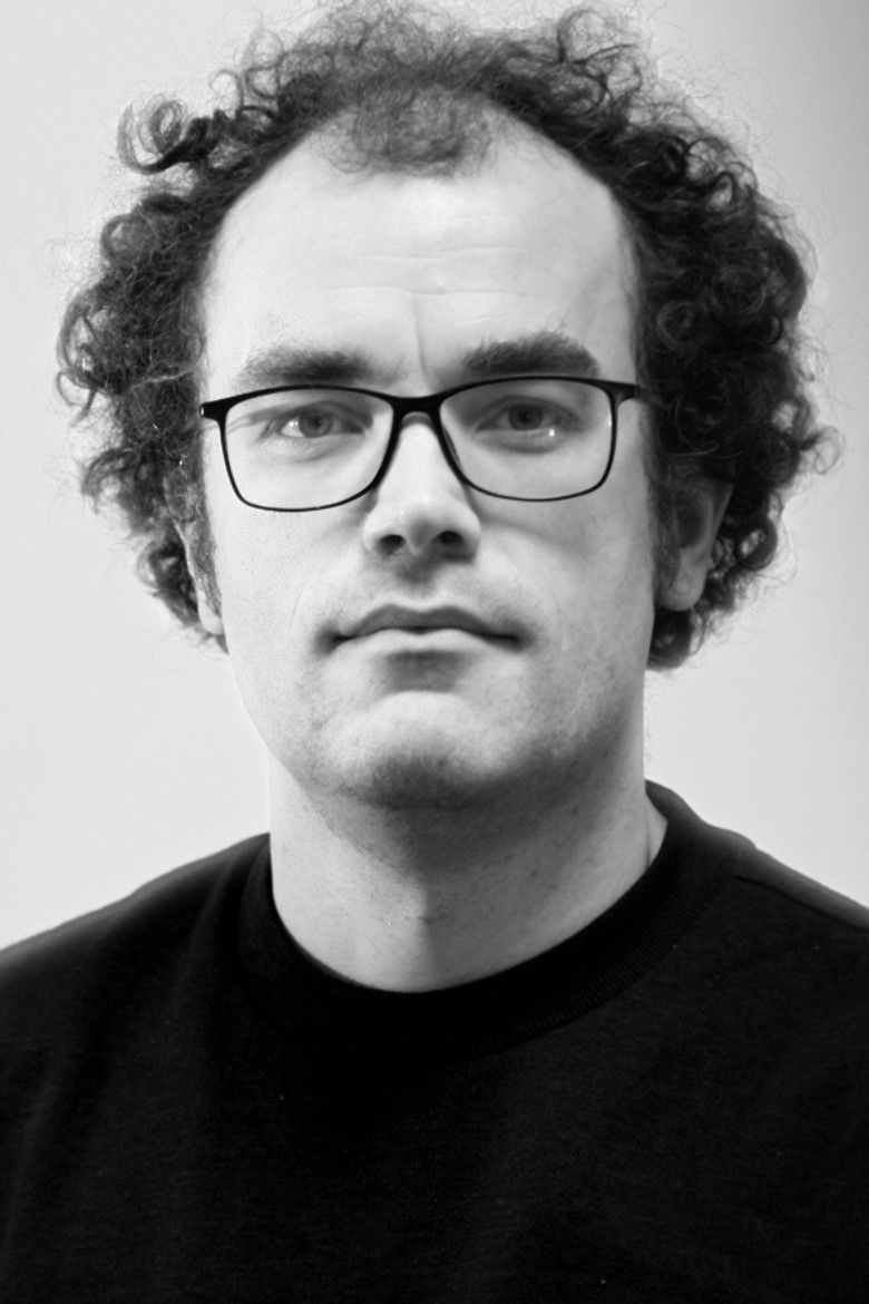 Frieder Wohlfarth portrait image