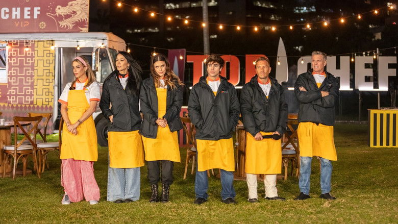 Top Chef VIP Temporada 4 Episodio 23 Cuevana 3
