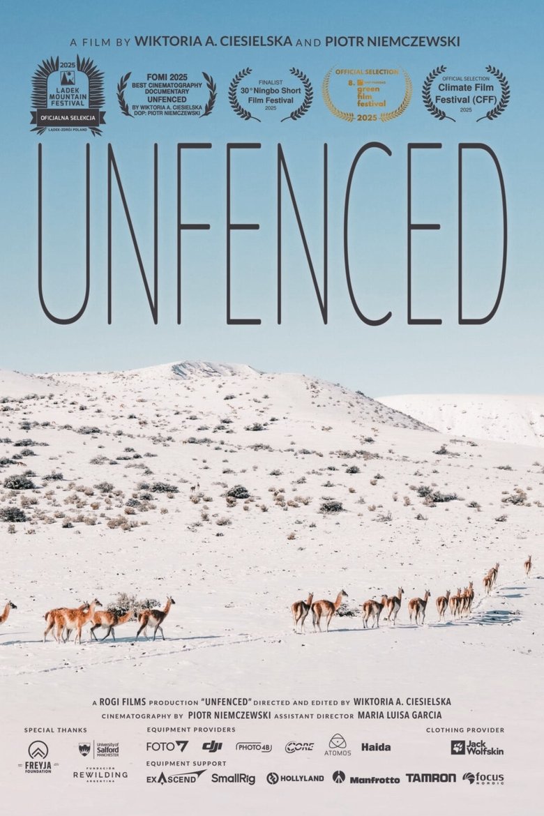 Unfenced (2024)