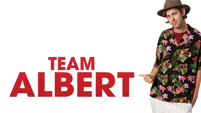 Team Albert main backdrop