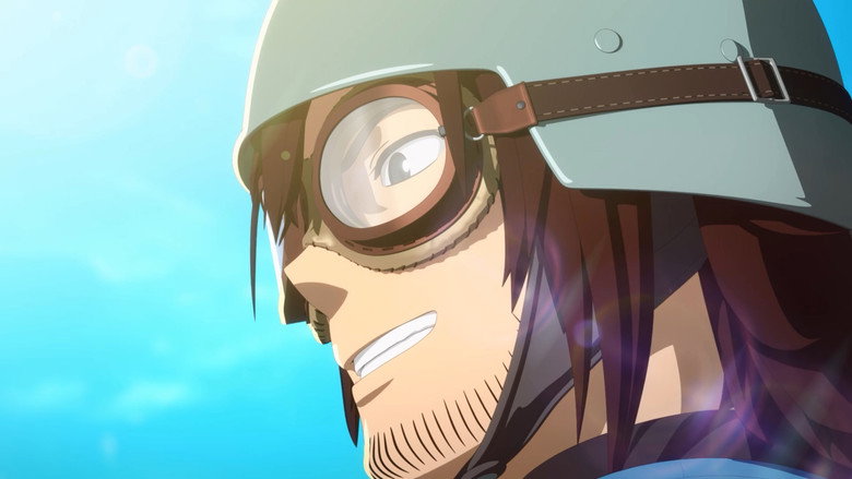 Still from Drifting Dragons - Season 1 Episode 2