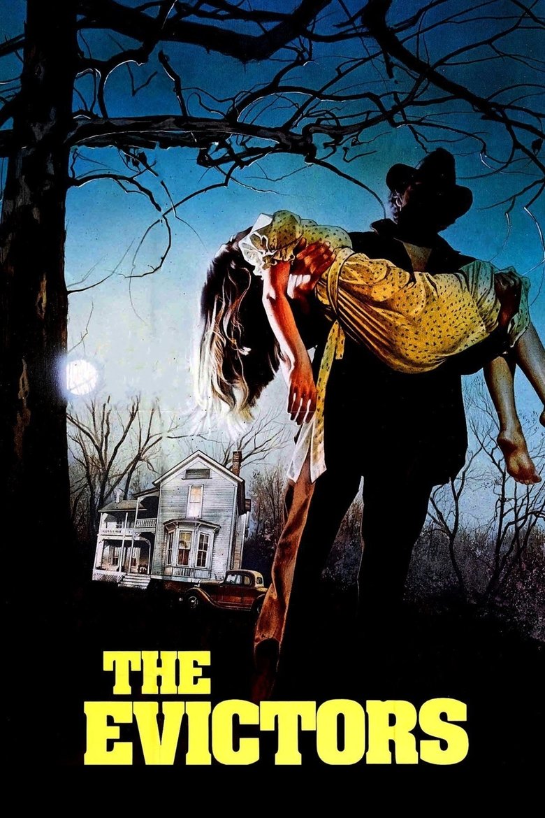 The Evictors main poster